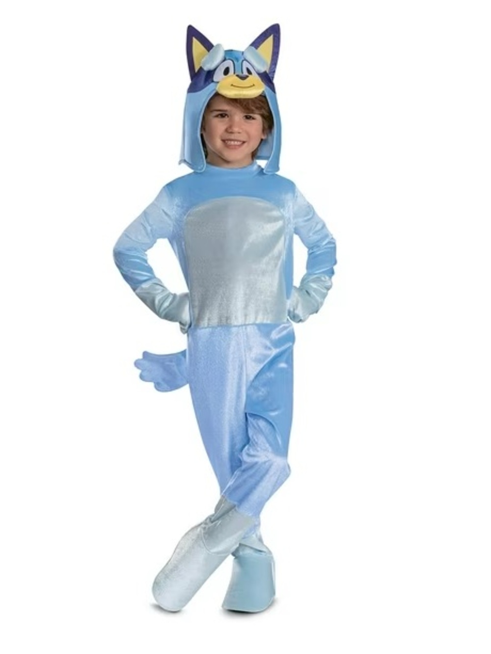 2T Bluey Toddler Deluxe Costume